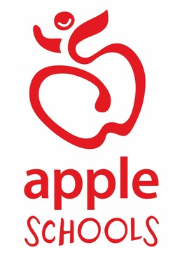 apple schools logo