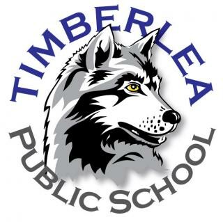Timberlea Public School Logo